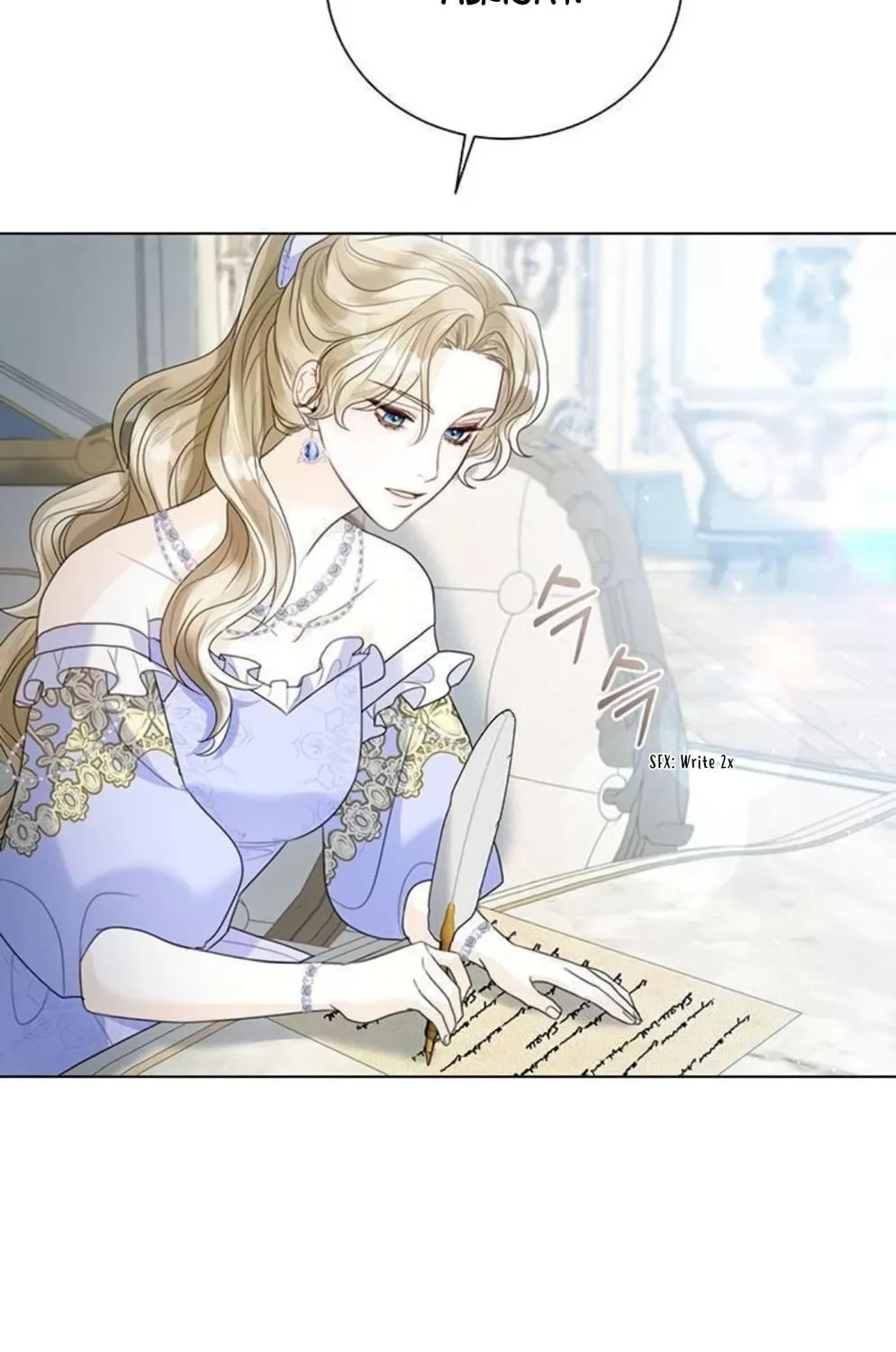 I Will Give Up the Position as the Empress Chapter 14 page 104 - 