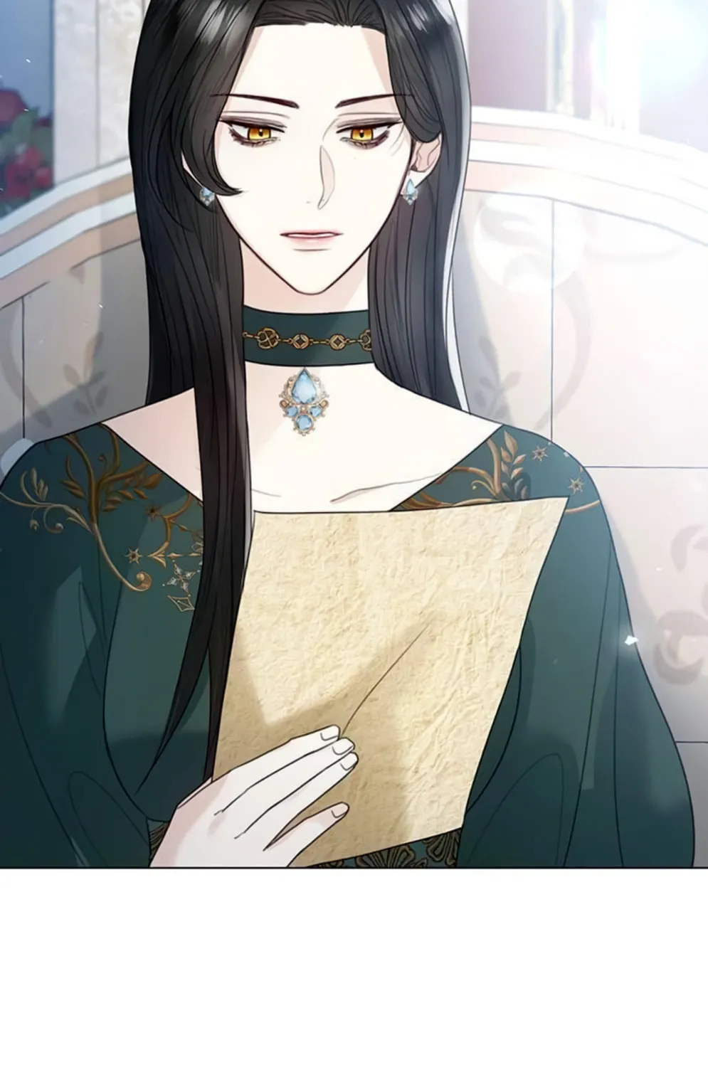 I Will Give Up the Position as the Empress Chapter 14 page 114 - 