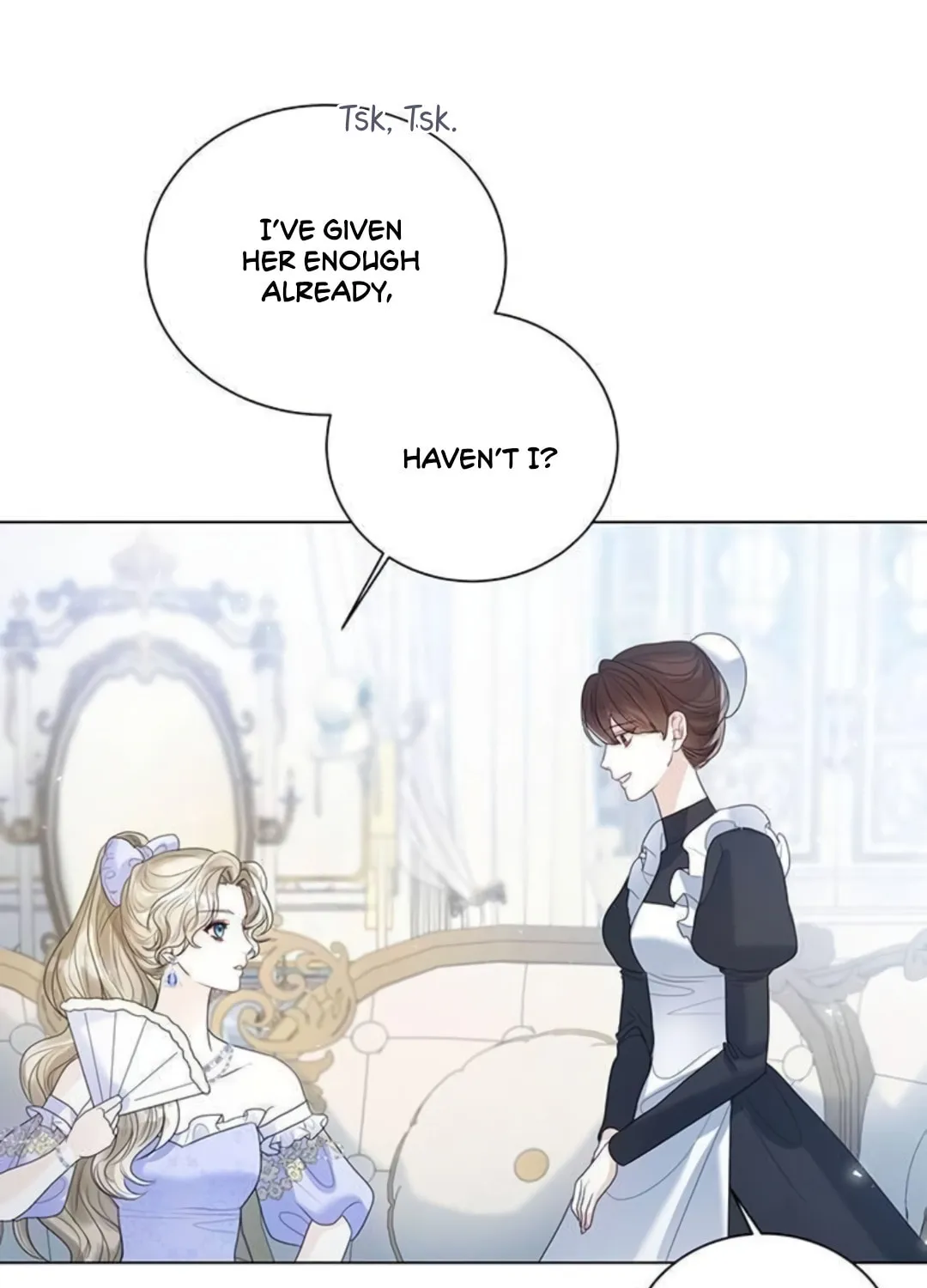 I Will Give Up the Position as the Empress Chapter 14 page 122 - 