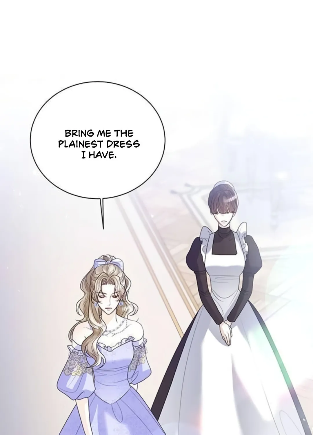 I Will Give Up the Position as the Empress Chapter 14 page 124 - 
