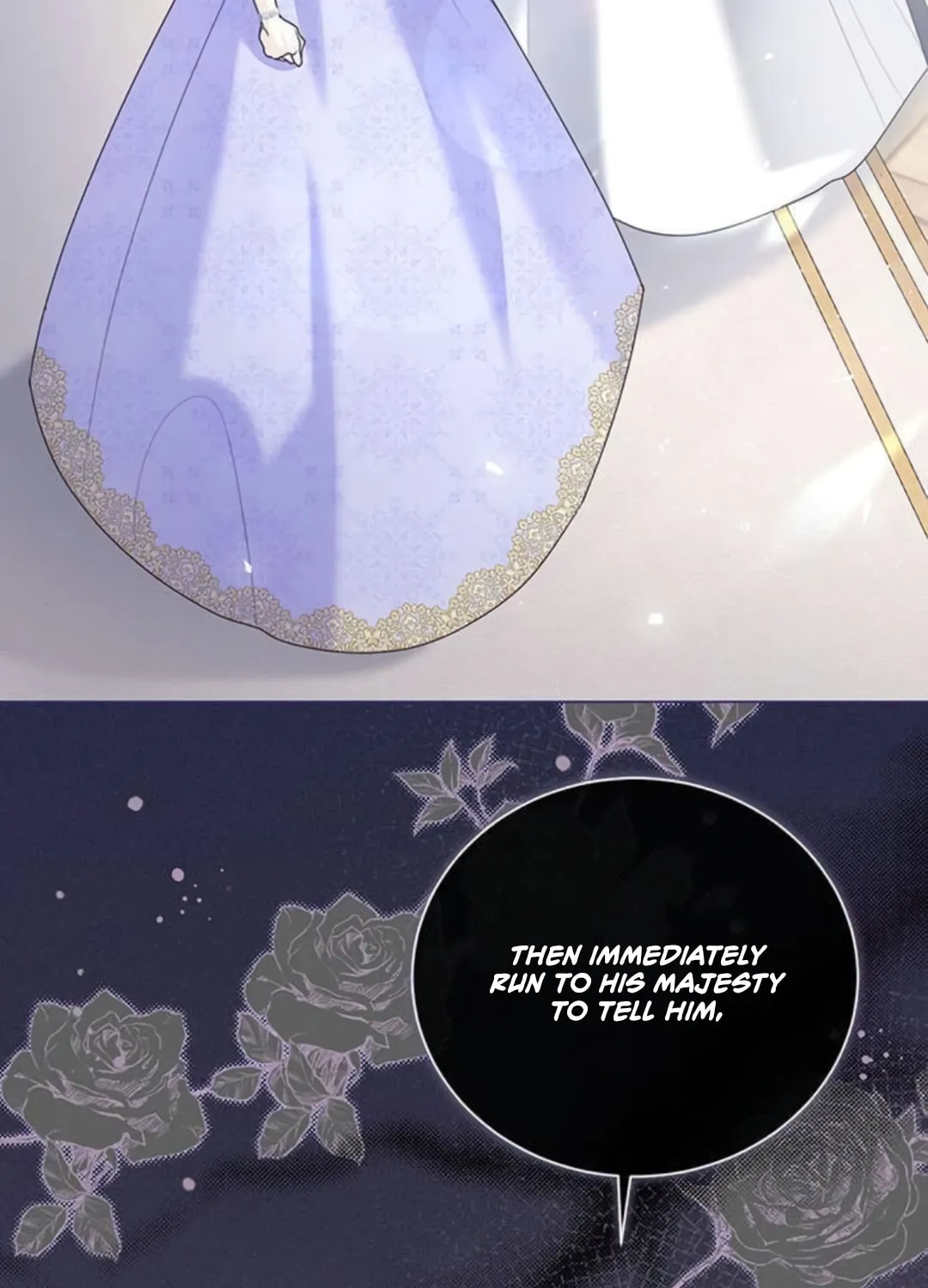 I Will Give Up the Position as the Empress Chapter 14 page 125 - 