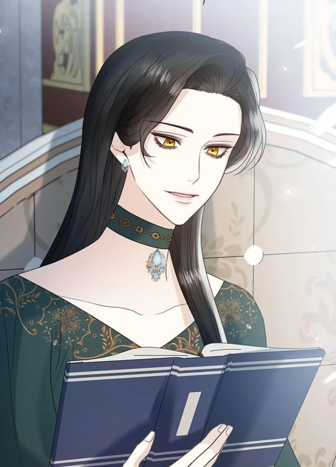 I Will Give Up the Position as the Empress Chapter 14 page 133 - 