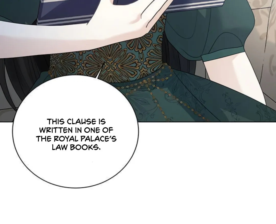 I Will Give Up the Position as the Empress Chapter 14 page 134 - 