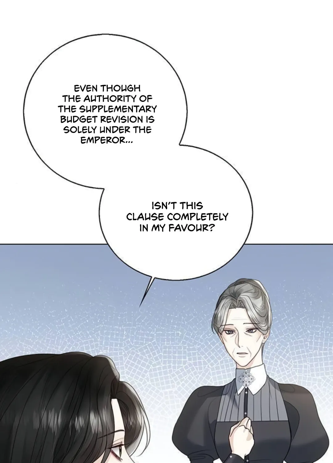 I Will Give Up the Position as the Empress Chapter 14 page 135 - 