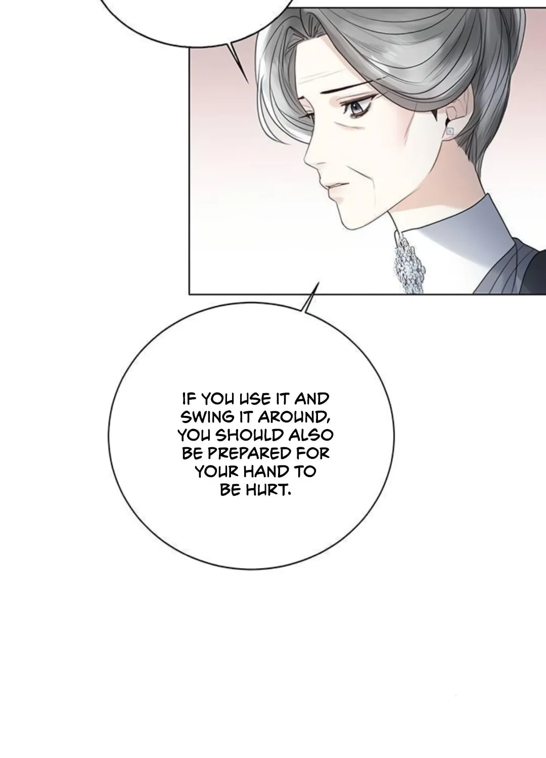 I Will Give Up the Position as the Empress Chapter 14 page 137 - 