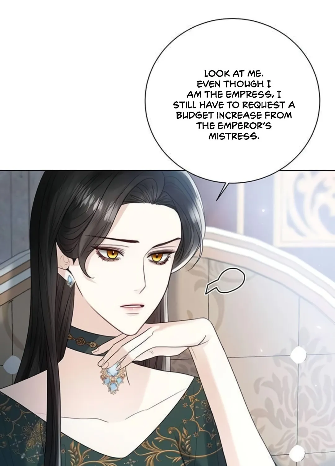 I Will Give Up the Position as the Empress Chapter 14 page 138 - 