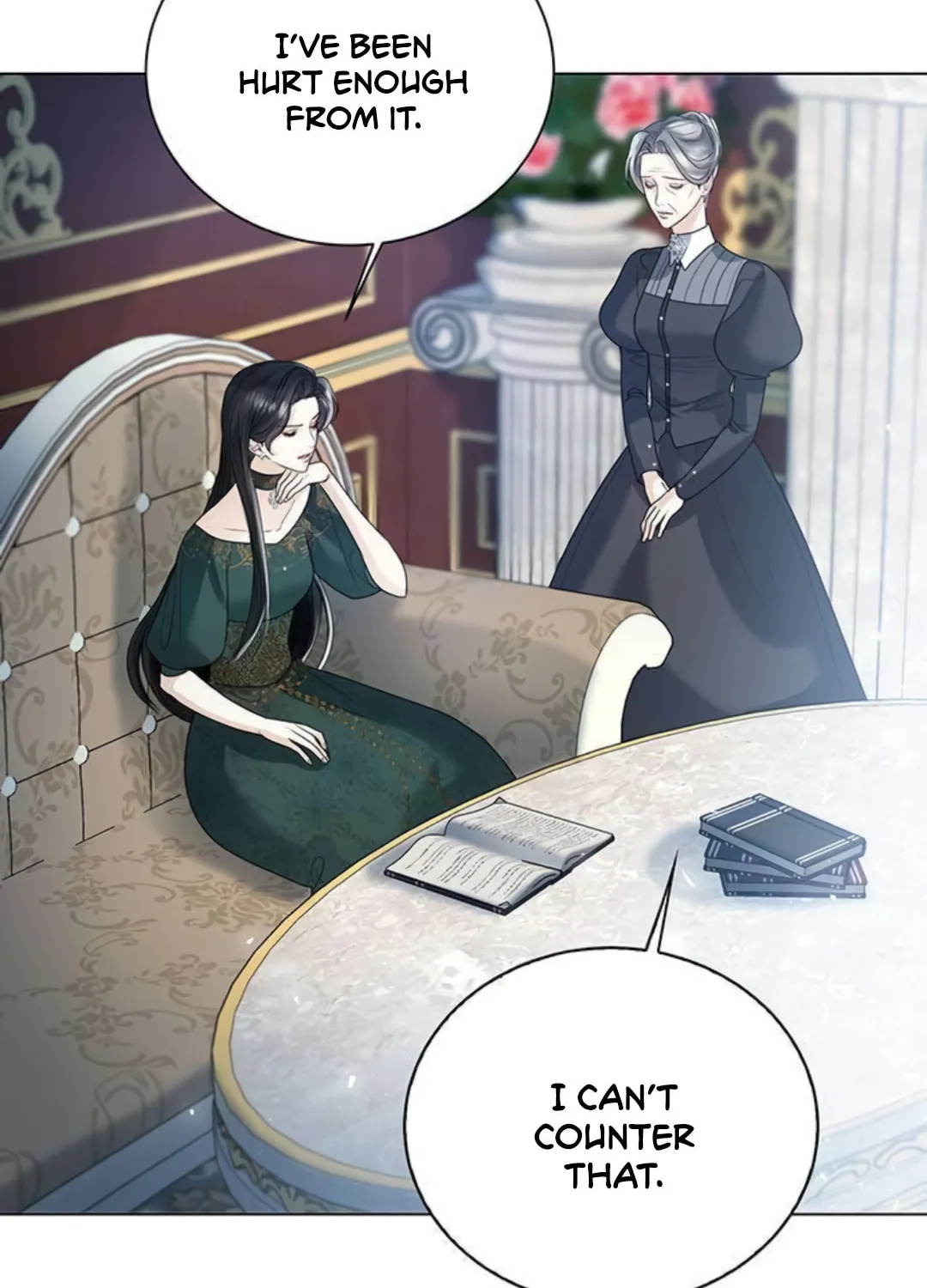 I Will Give Up the Position as the Empress Chapter 14 page 140 - 