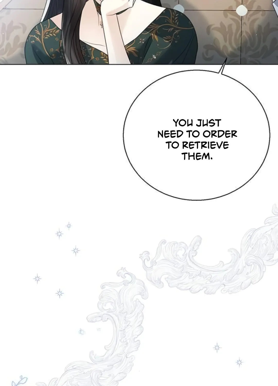 I Will Give Up the Position as the Empress Chapter 14 page 143 - 