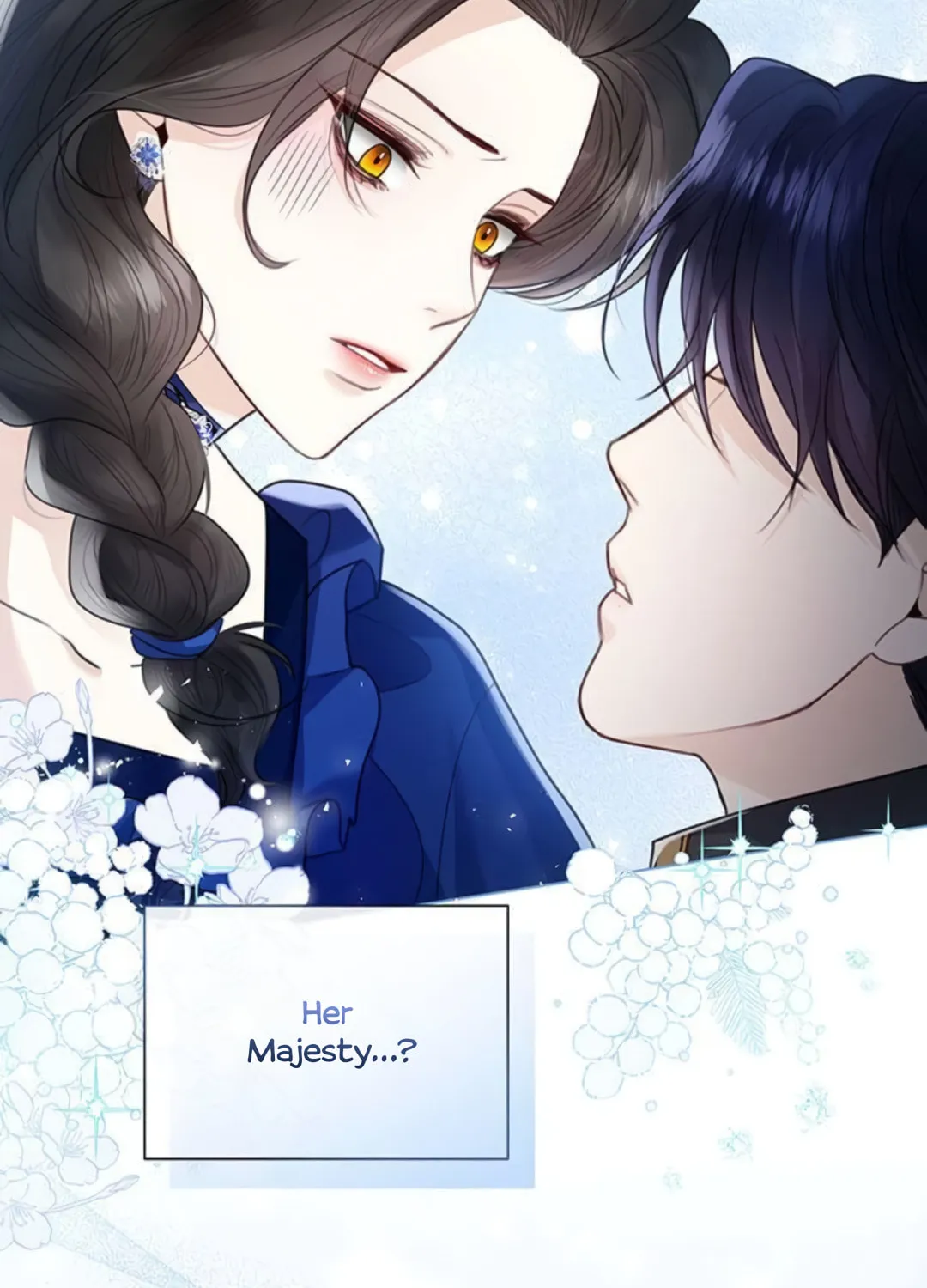 I Will Give Up the Position as the Empress Chapter 14 page 3 - 