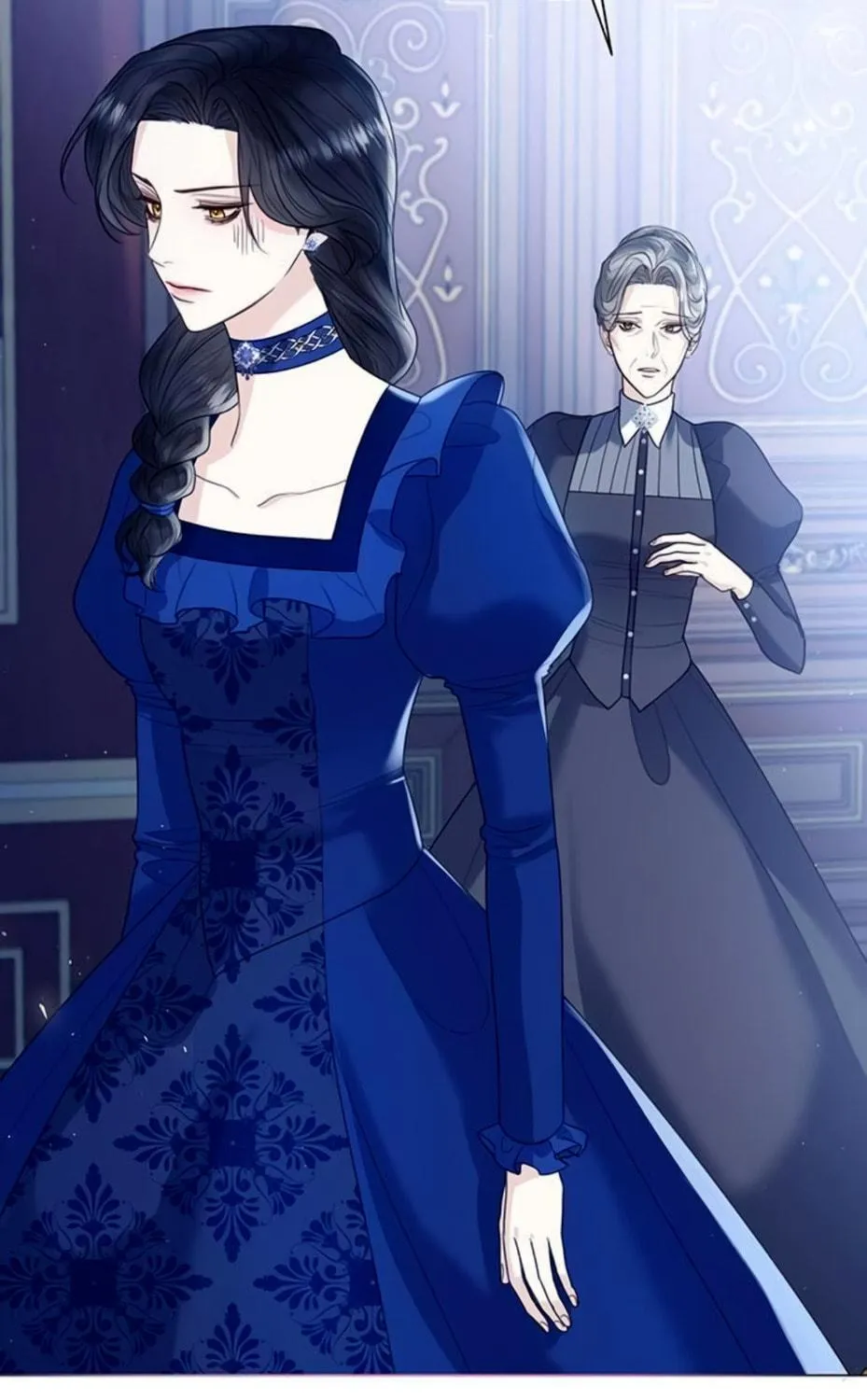 I Will Give Up the Position as the Empress Chapter 14 page 25 - 