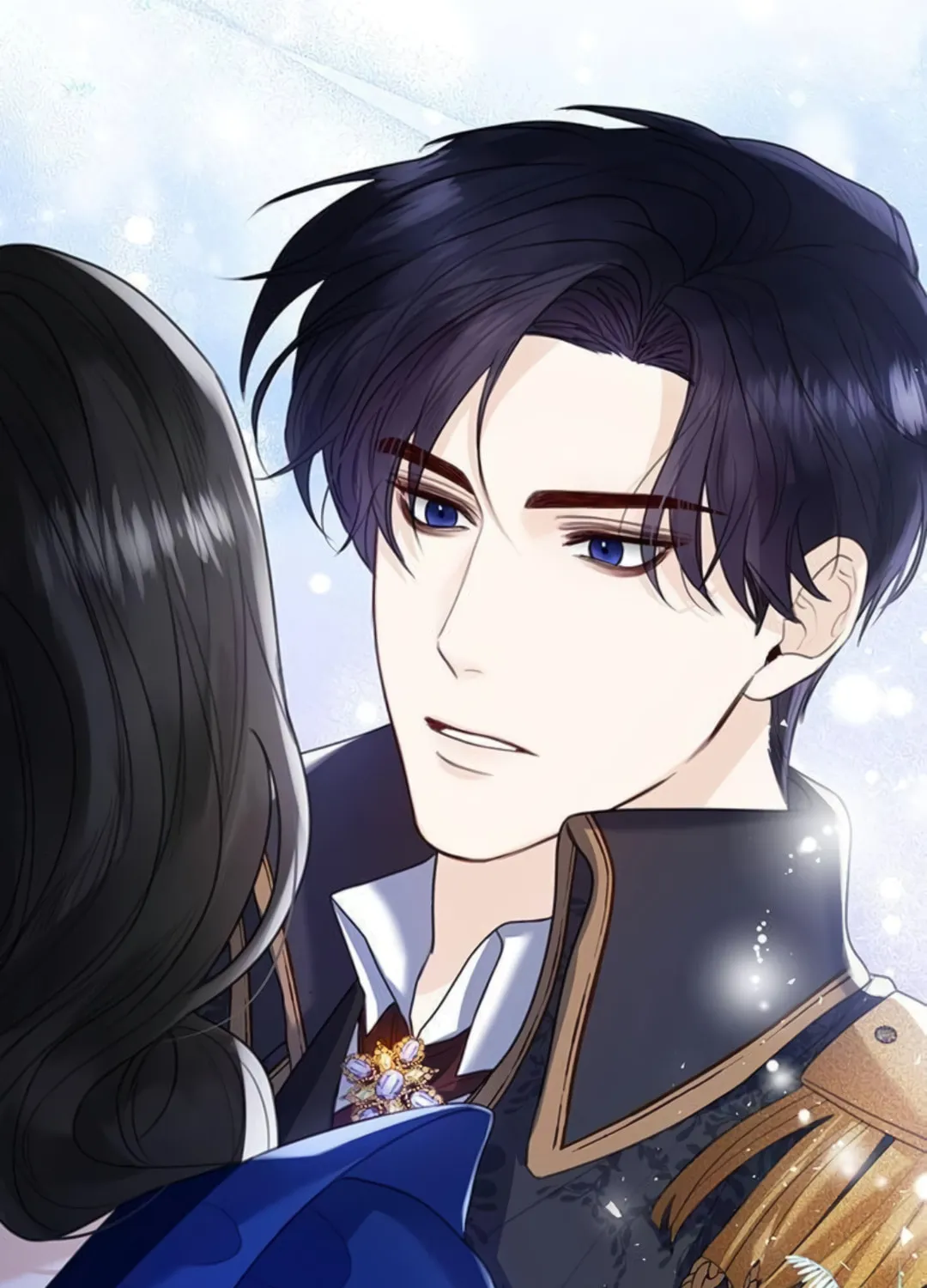 I Will Give Up the Position as the Empress Chapter 14 page 4 - 