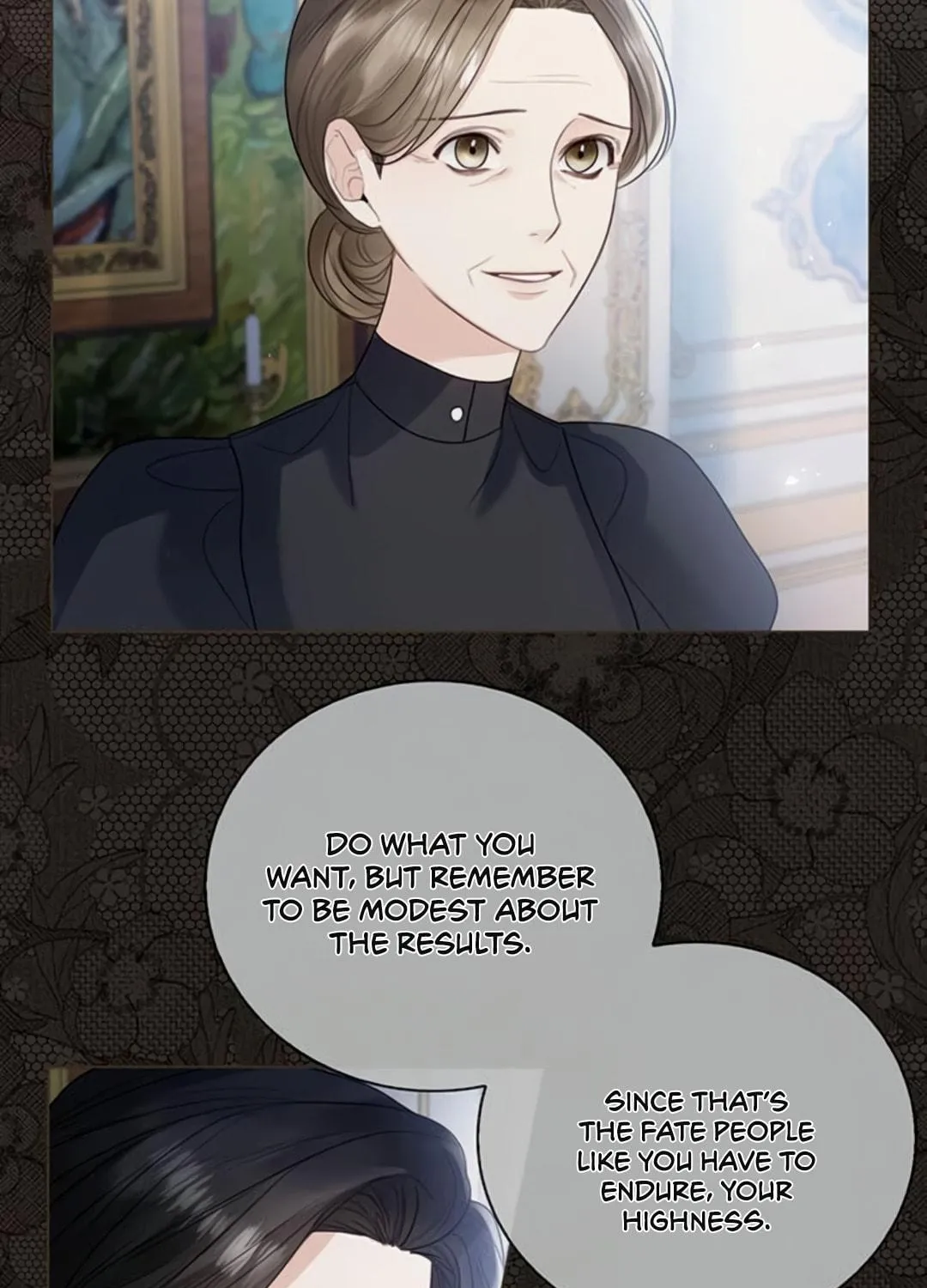 I Will Give Up the Position as the Empress Chapter 14 page 37 - 