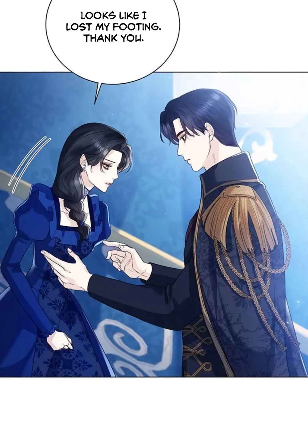 I Will Give Up the Position as the Empress Chapter 14 page 6 - 