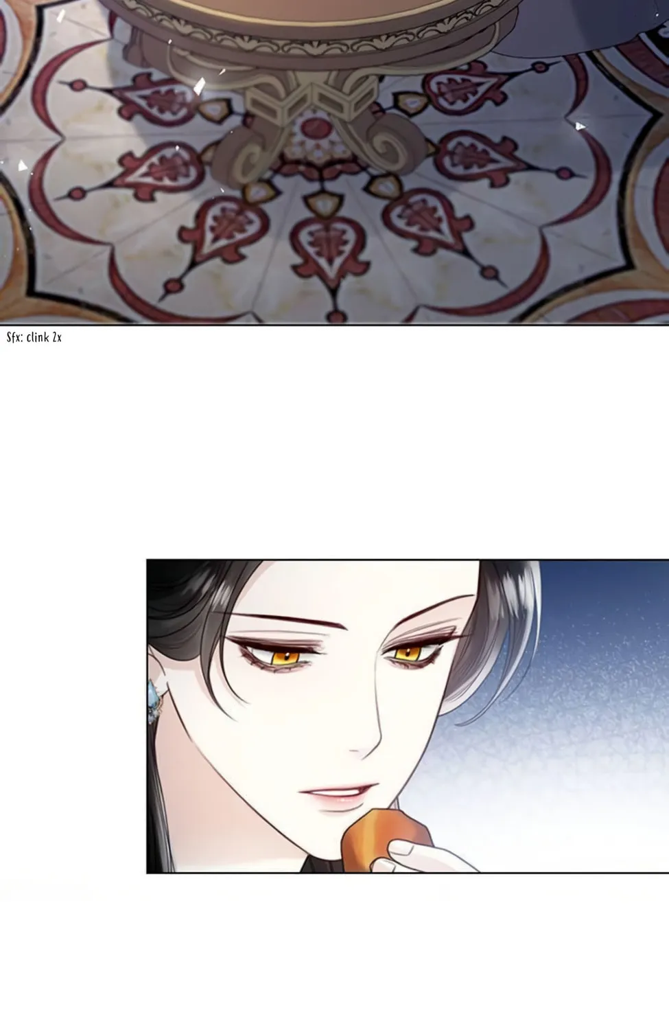 I Will Give Up the Position as the Empress Chapter 14 page 56 - 
