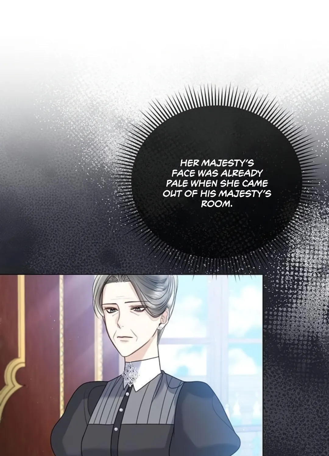 I Will Give Up the Position as the Empress Chapter 14 page 58 - 