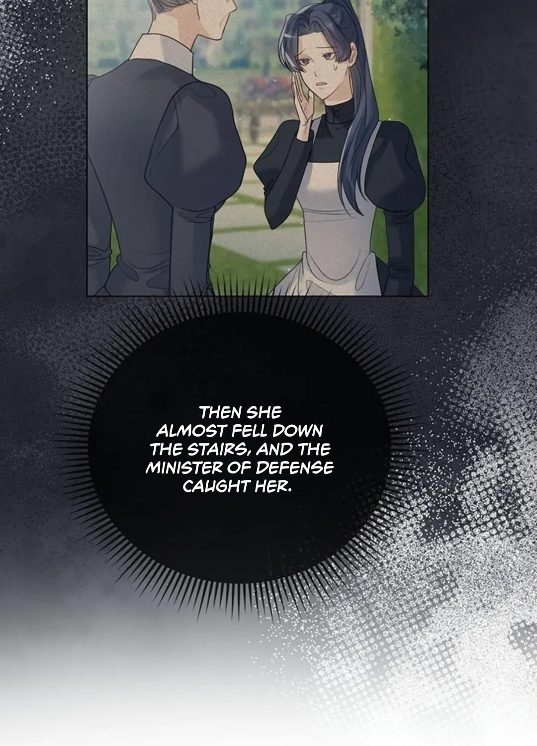 I Will Give Up the Position as the Empress Chapter 14 page 60 - 