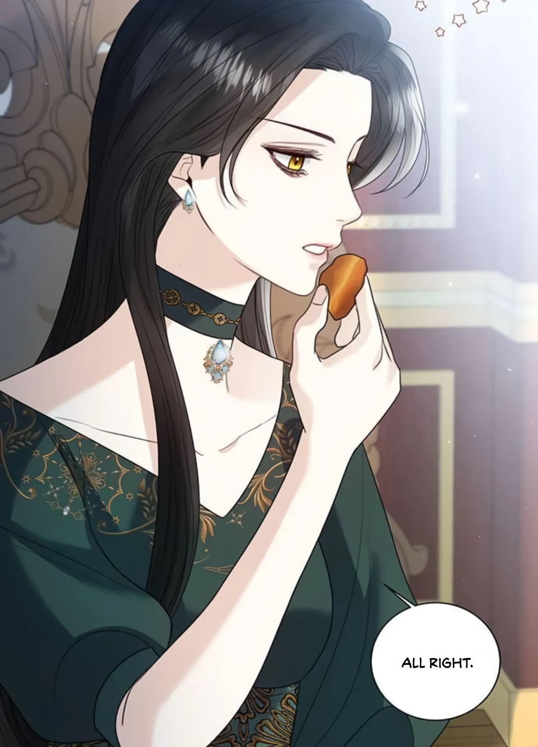 I Will Give Up the Position as the Empress Chapter 14 page 63 - 