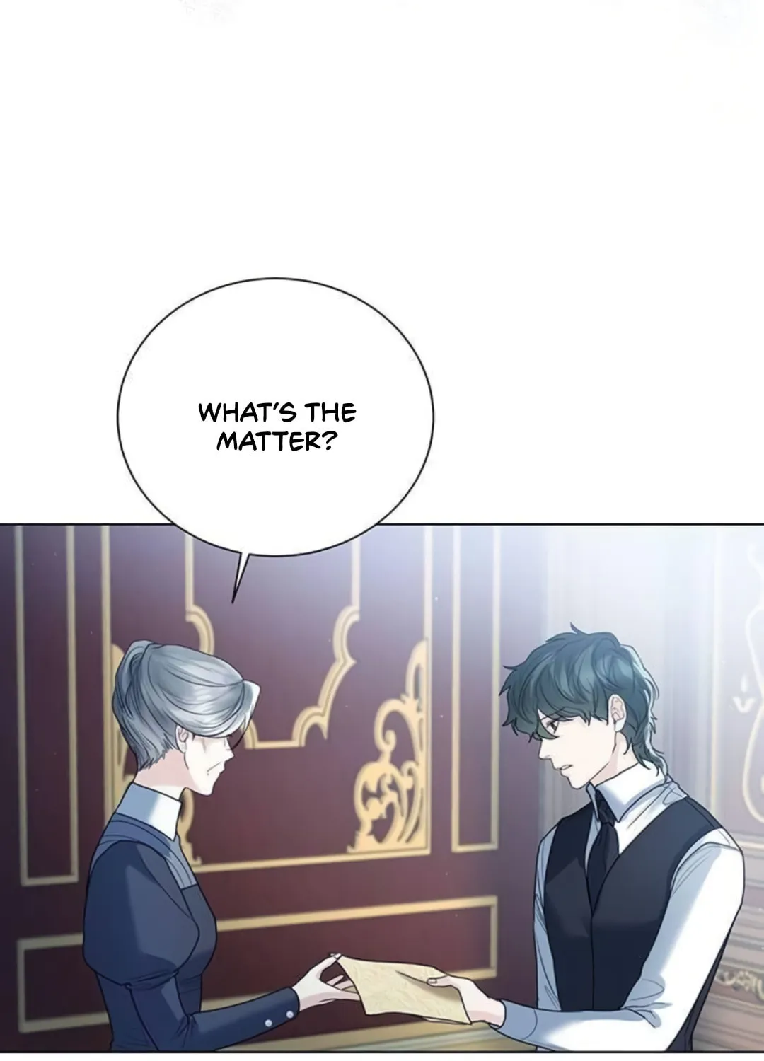I Will Give Up the Position as the Empress Chapter 14 page 66 - 