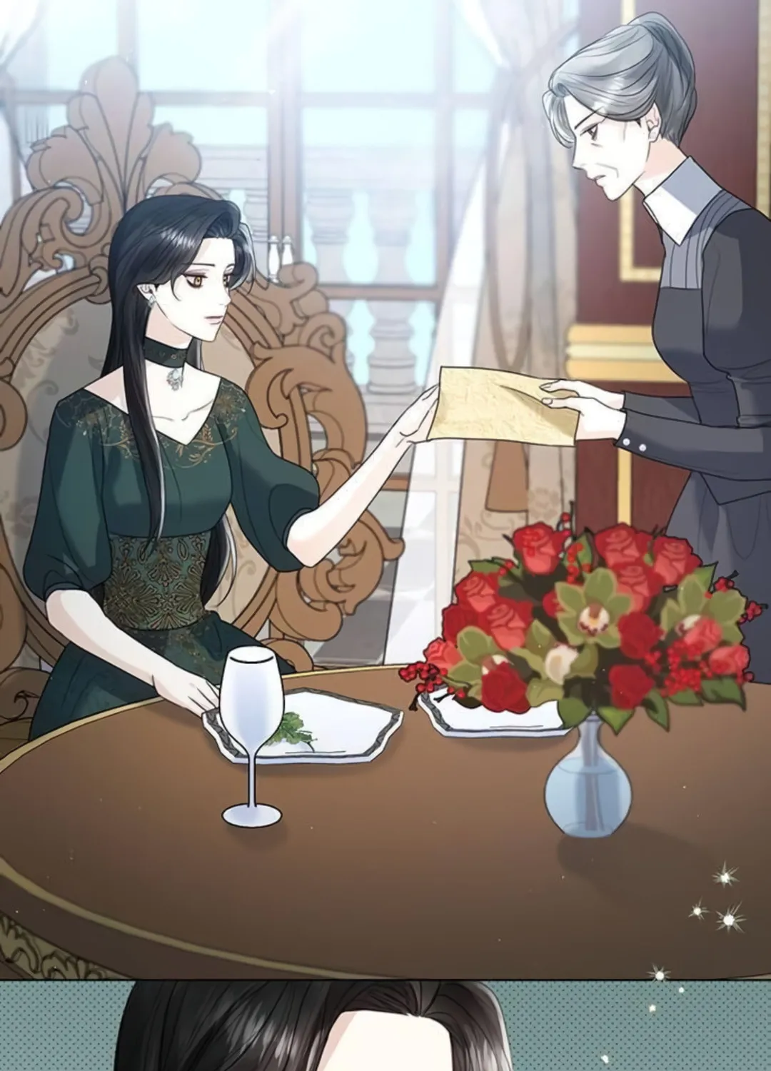 I Will Give Up the Position as the Empress Chapter 14 page 68 - 