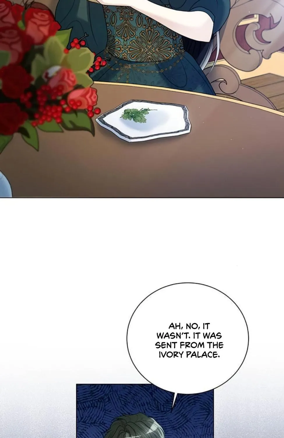 I Will Give Up the Position as the Empress Chapter 14 page 73 - 