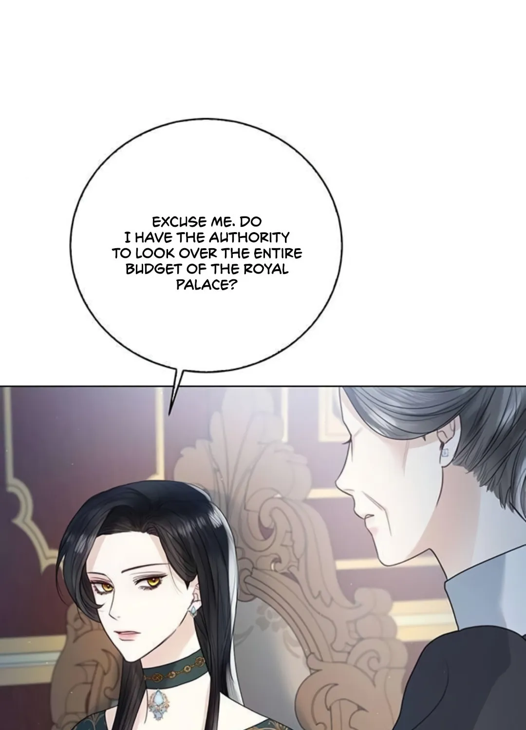 I Will Give Up the Position as the Empress Chapter 14 page 83 - 