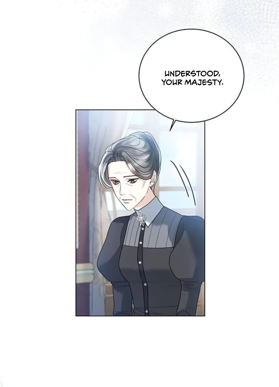 I Will Give Up the Position as the Empress Chapter 14 page 85 - 