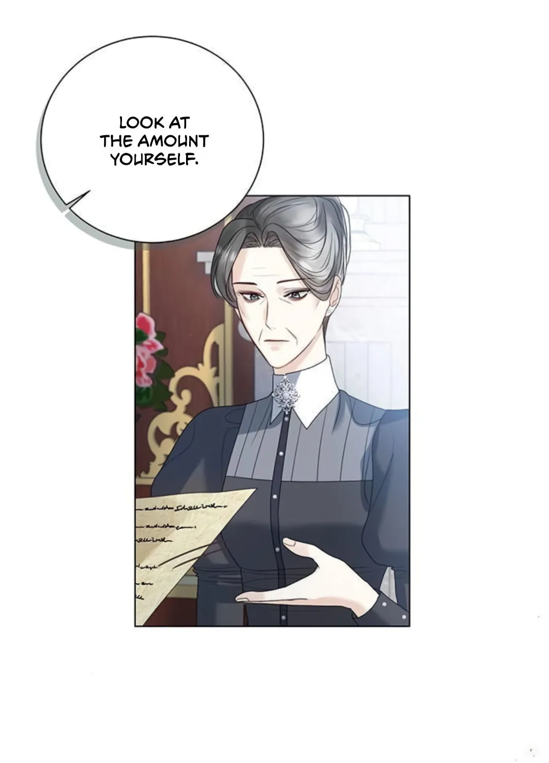 I Will Give Up the Position as the Empress Chapter 14 page 89 - 