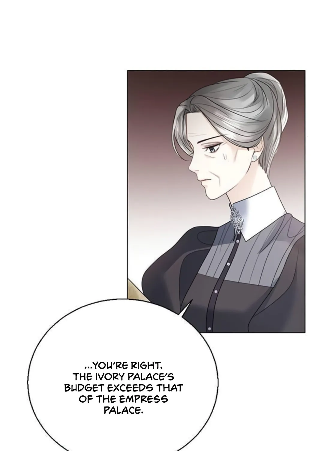 I Will Give Up the Position as the Empress Chapter 14 page 95 - 