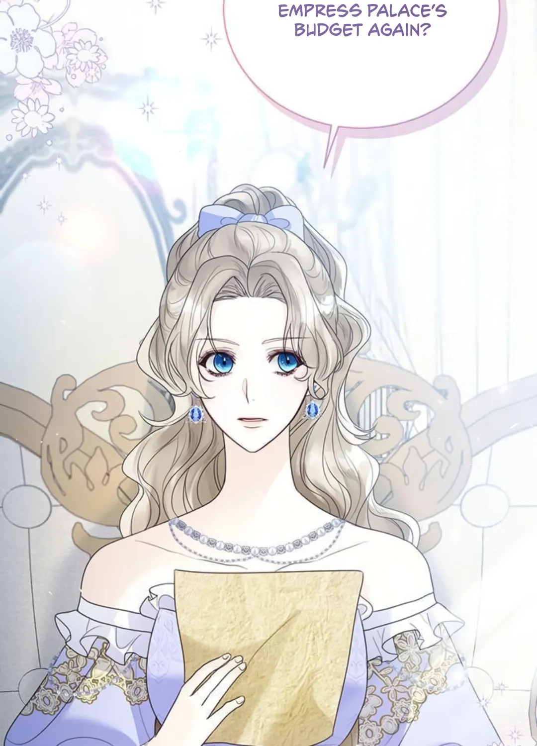 I Will Give Up the Position as the Empress Chapter 14 page 100 - 