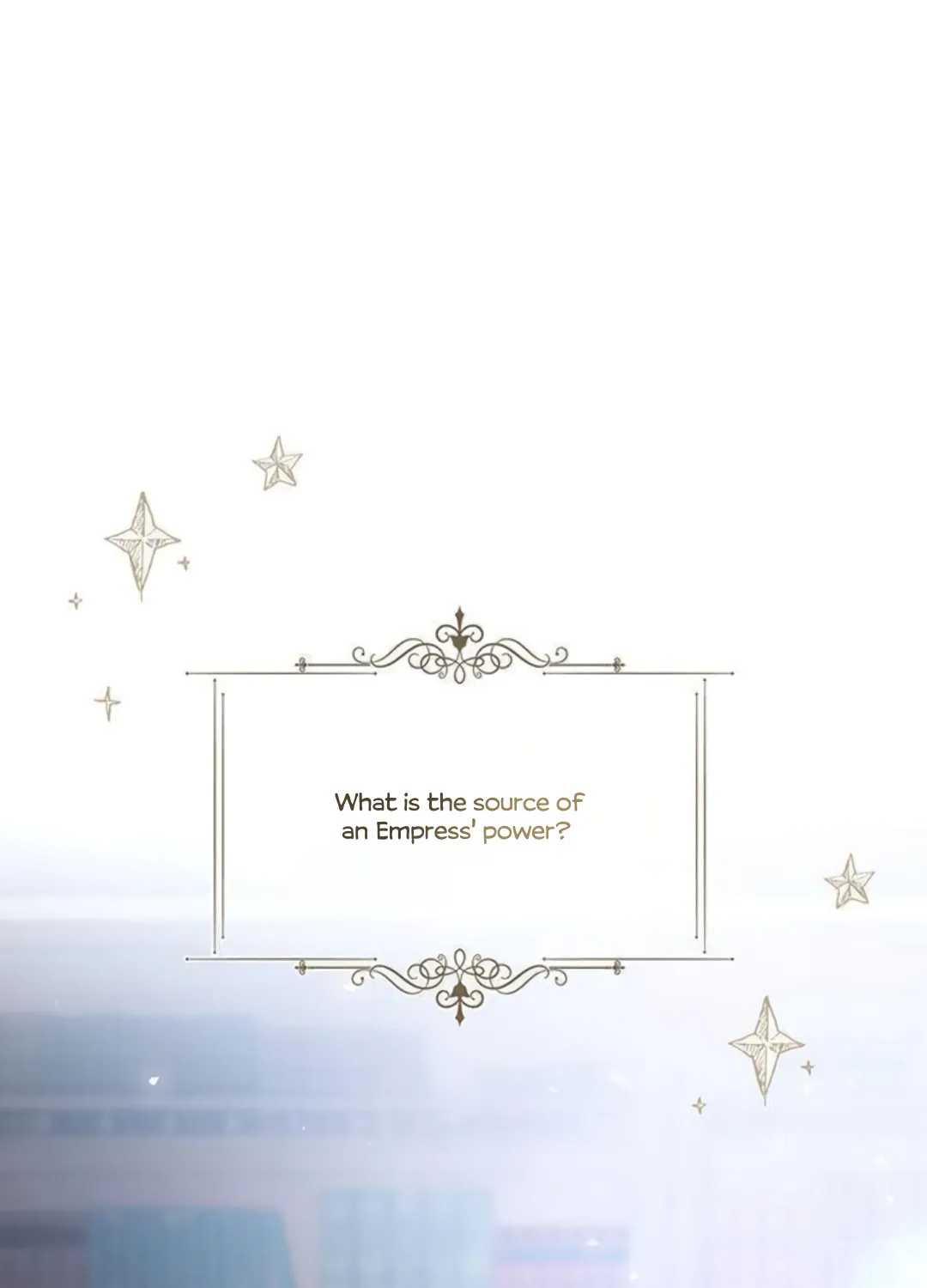 I Will Give Up the Position as the Empress Chapter 15 page 2 - 