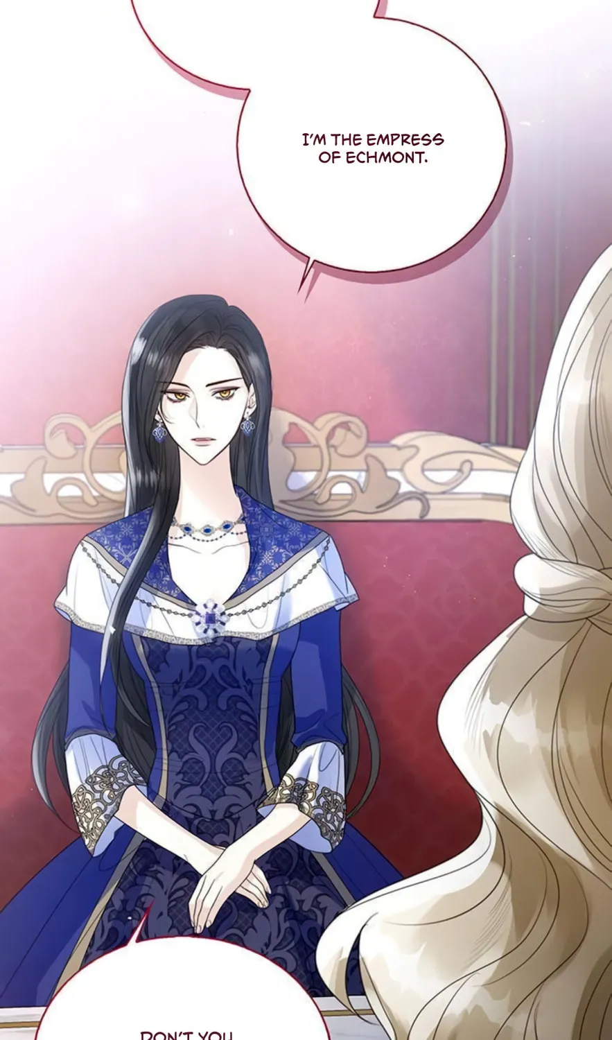 I Will Give Up the Position as the Empress Chapter 15 page 121 - 