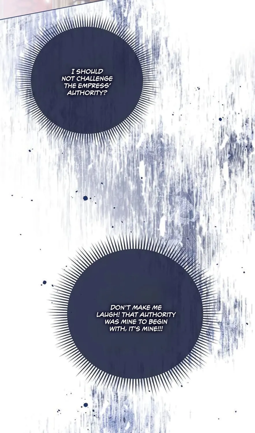 I Will Give Up the Position as the Empress Chapter 15 page 131 - 