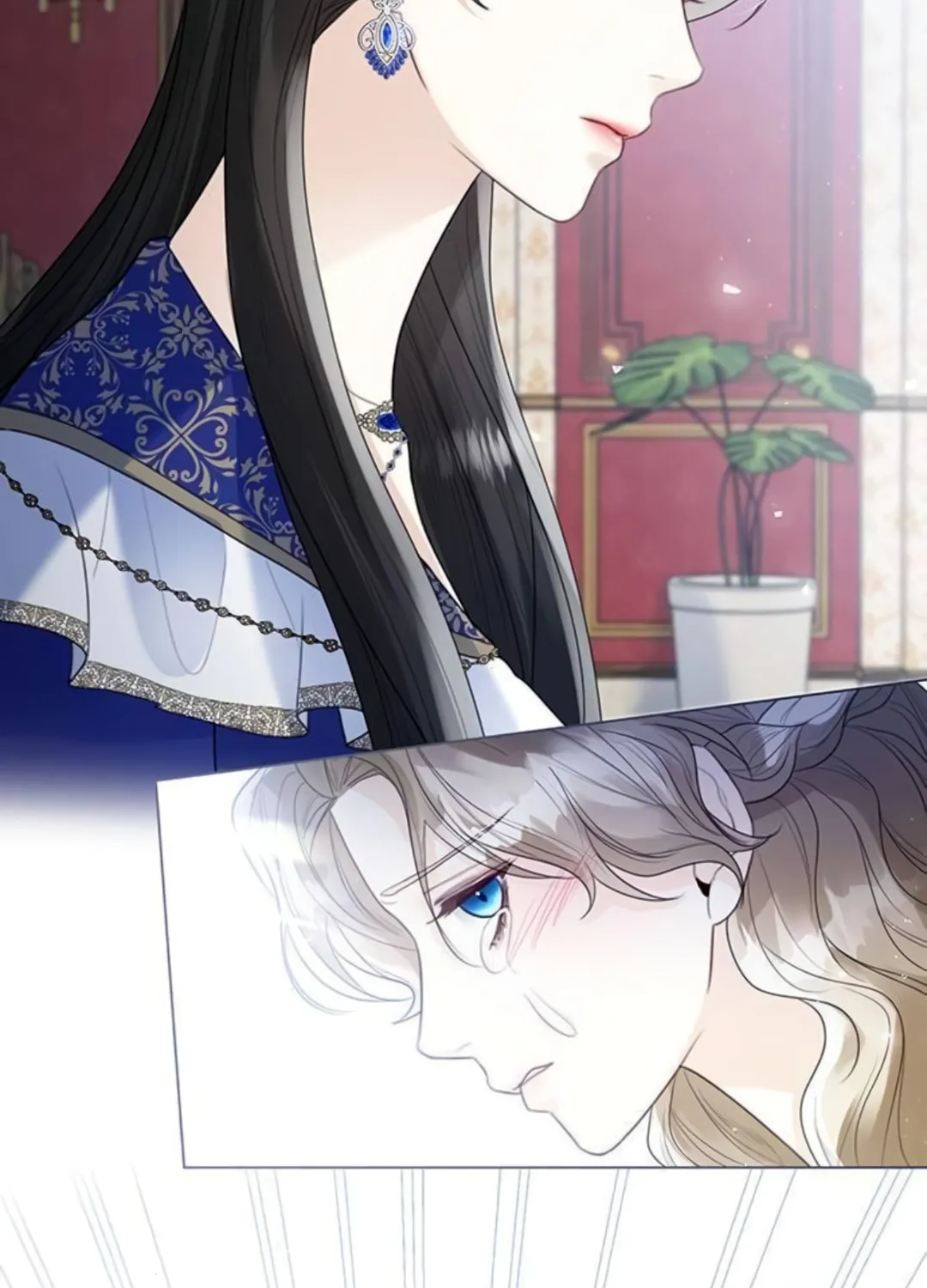 I Will Give Up the Position as the Empress Chapter 15 page 137 - 