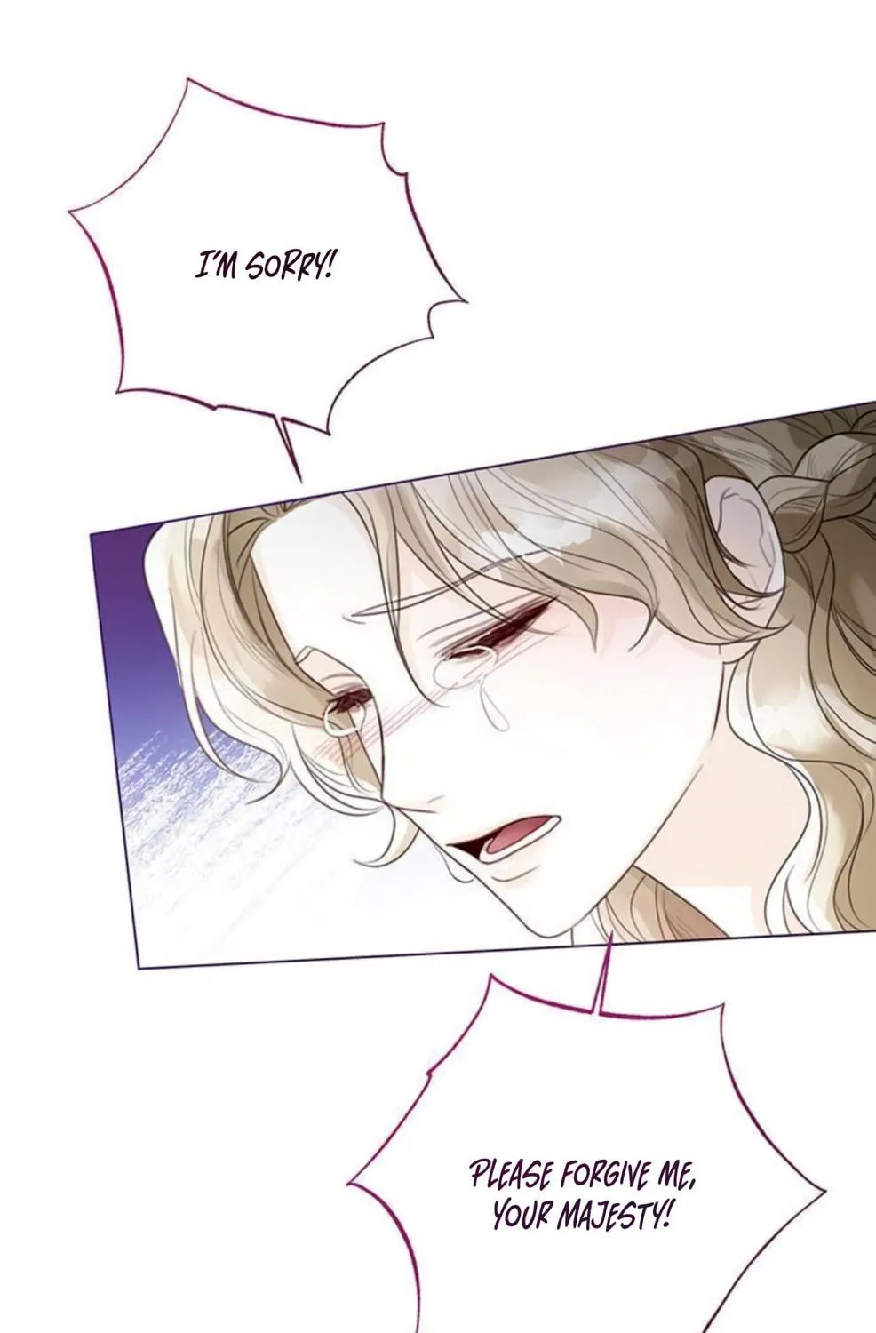 I Will Give Up the Position as the Empress Chapter 15 page 147 - 