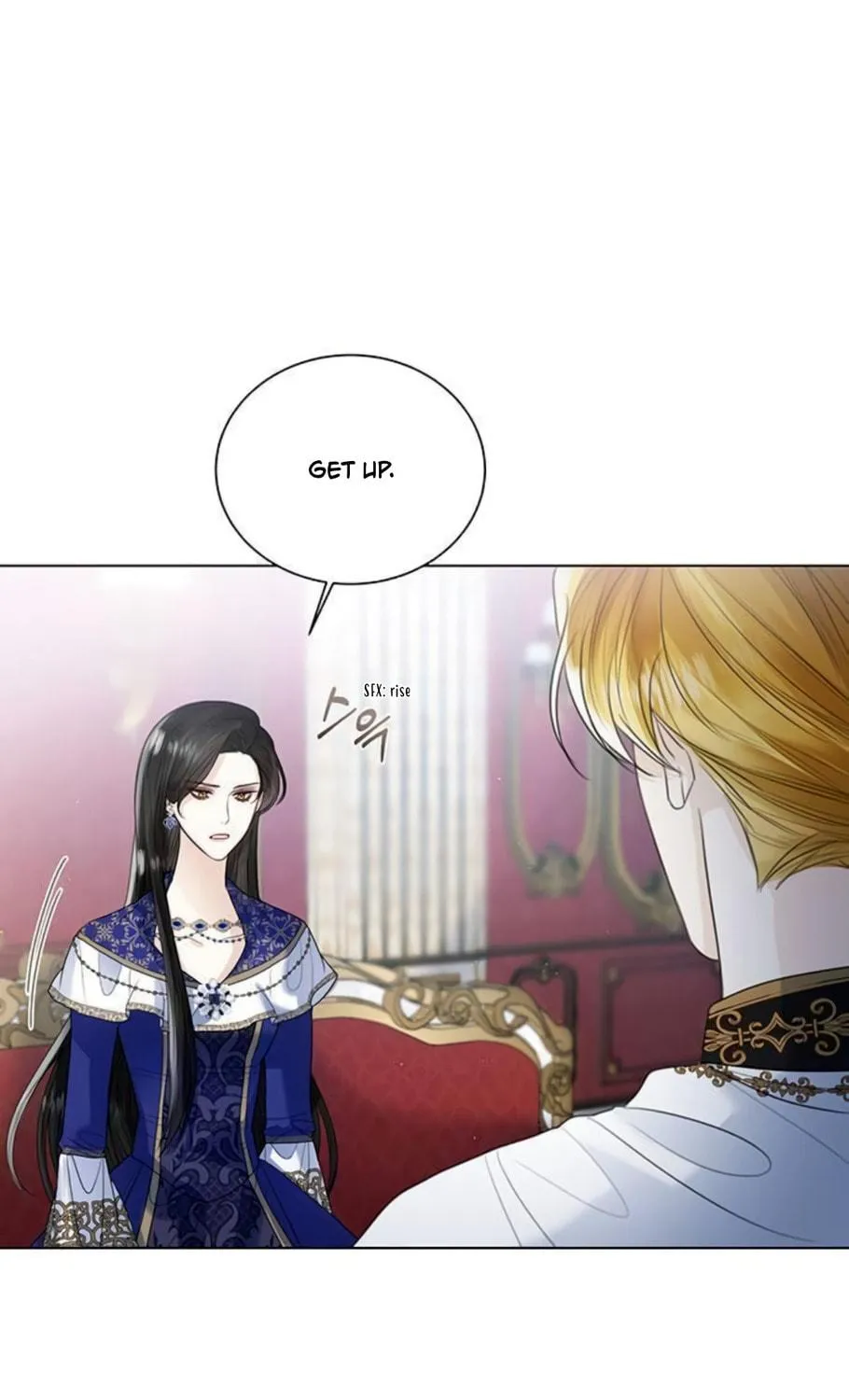 I Will Give Up the Position as the Empress Chapter 15 page 159 - 