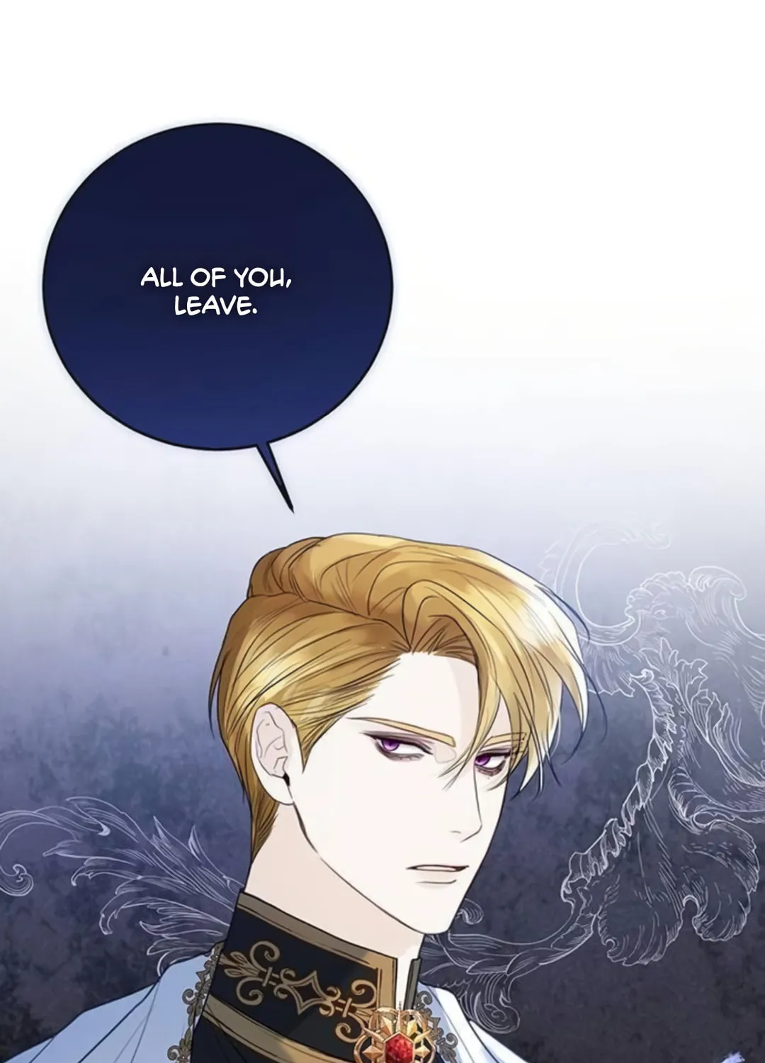 I Will Give Up the Position as the Empress Chapter 15 page 172 - 