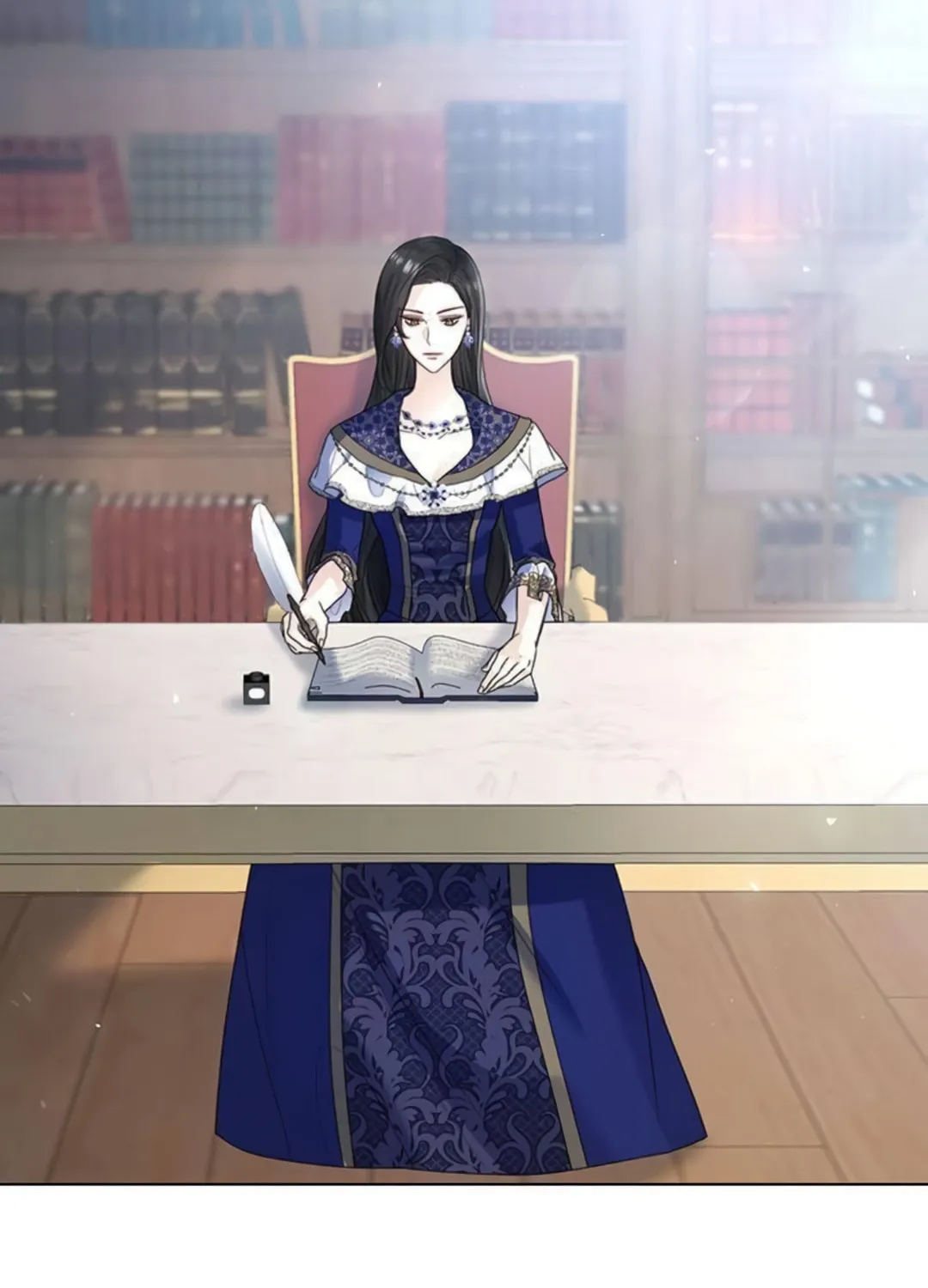 I Will Give Up the Position as the Empress Chapter 15 page 3 - 