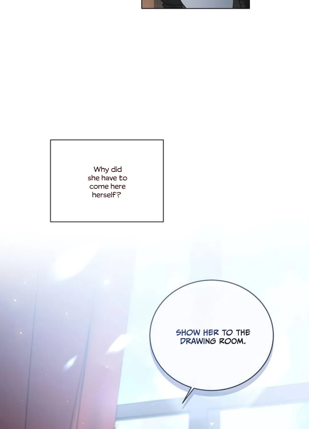 I Will Give Up the Position as the Empress Chapter 15 page 22 - 