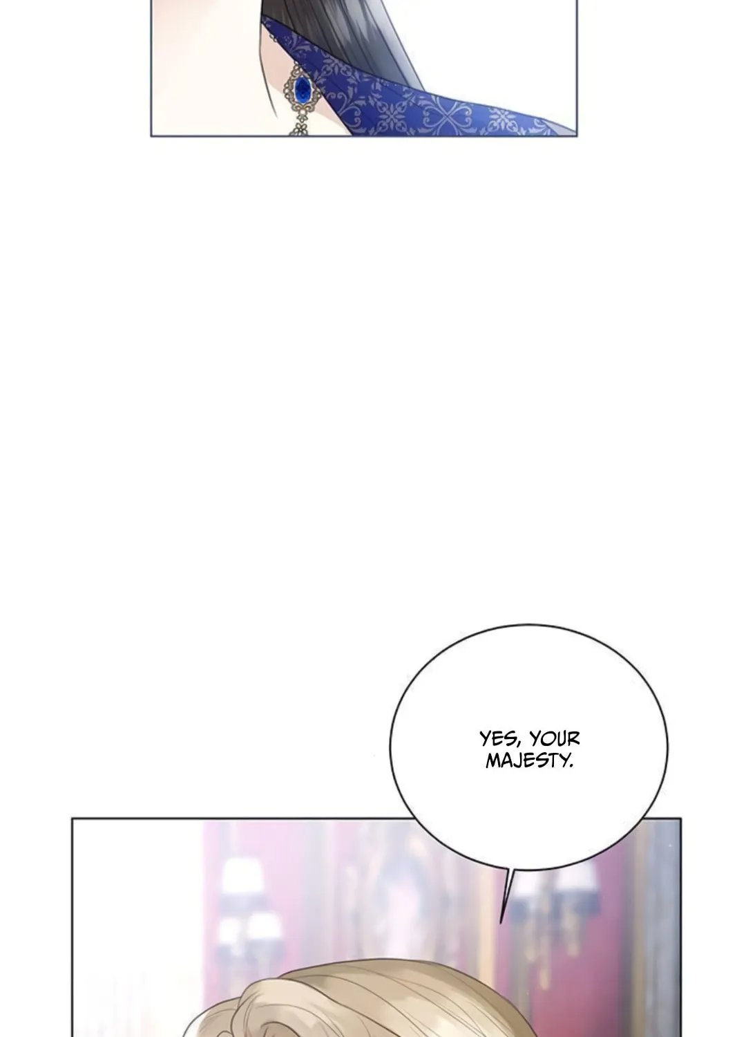 I Will Give Up the Position as the Empress Chapter 15 page 40 - 