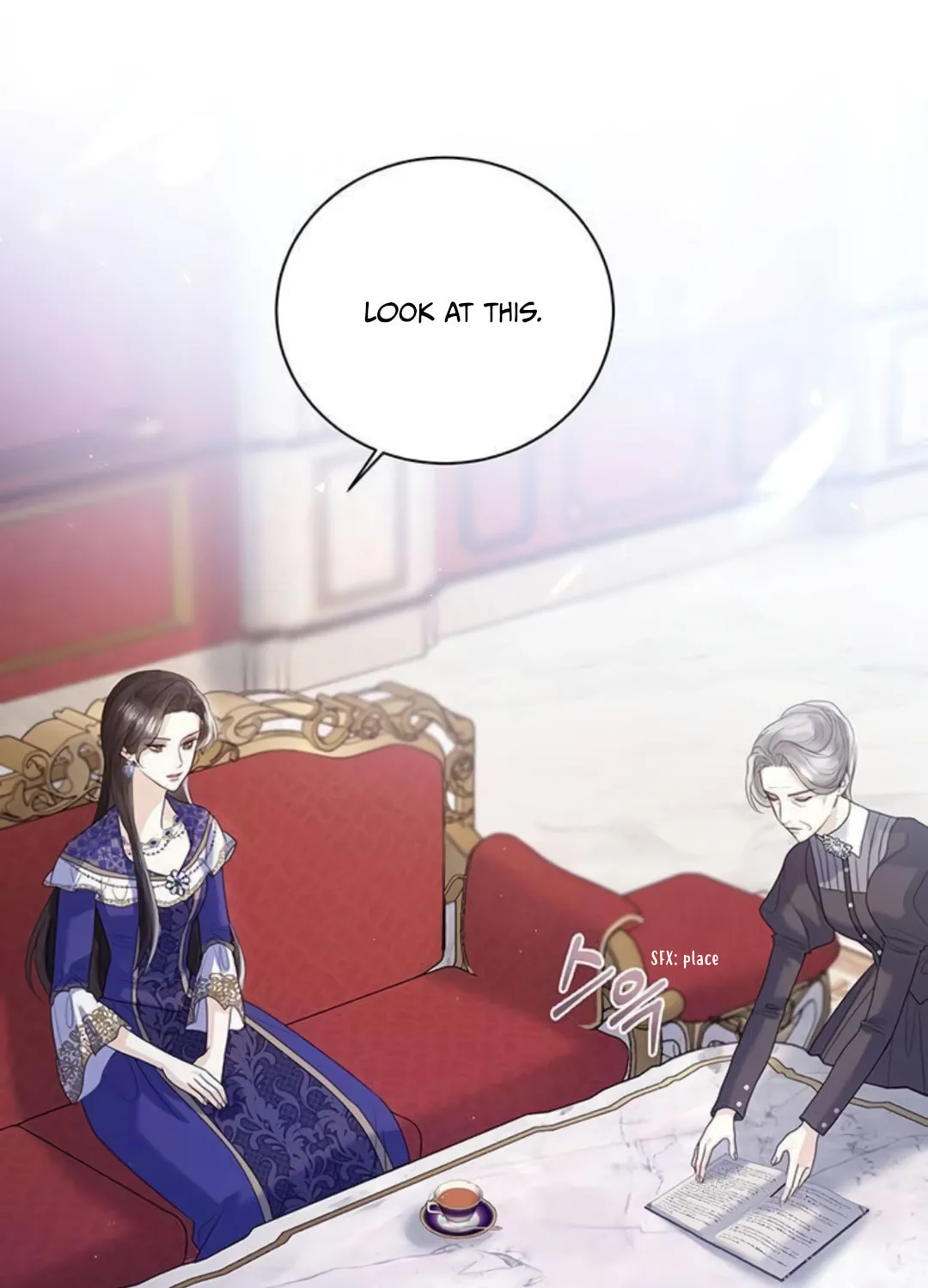 I Will Give Up the Position as the Empress Chapter 15 page 42 - 