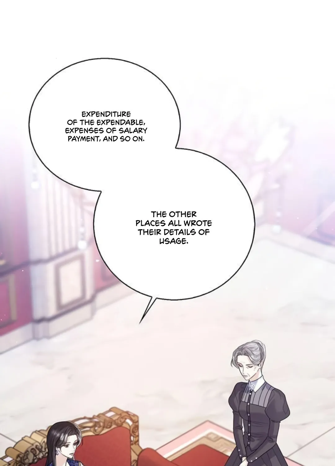 I Will Give Up the Position as the Empress Chapter 15 page 57 - 