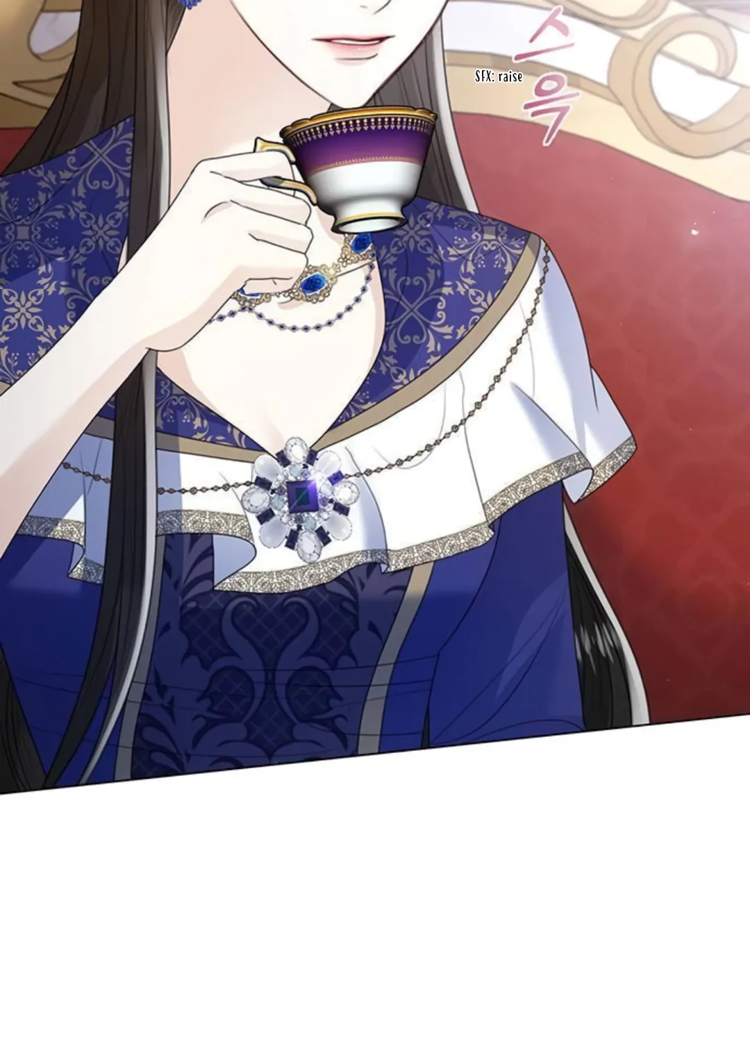 I Will Give Up the Position as the Empress Chapter 15 page 60 - 