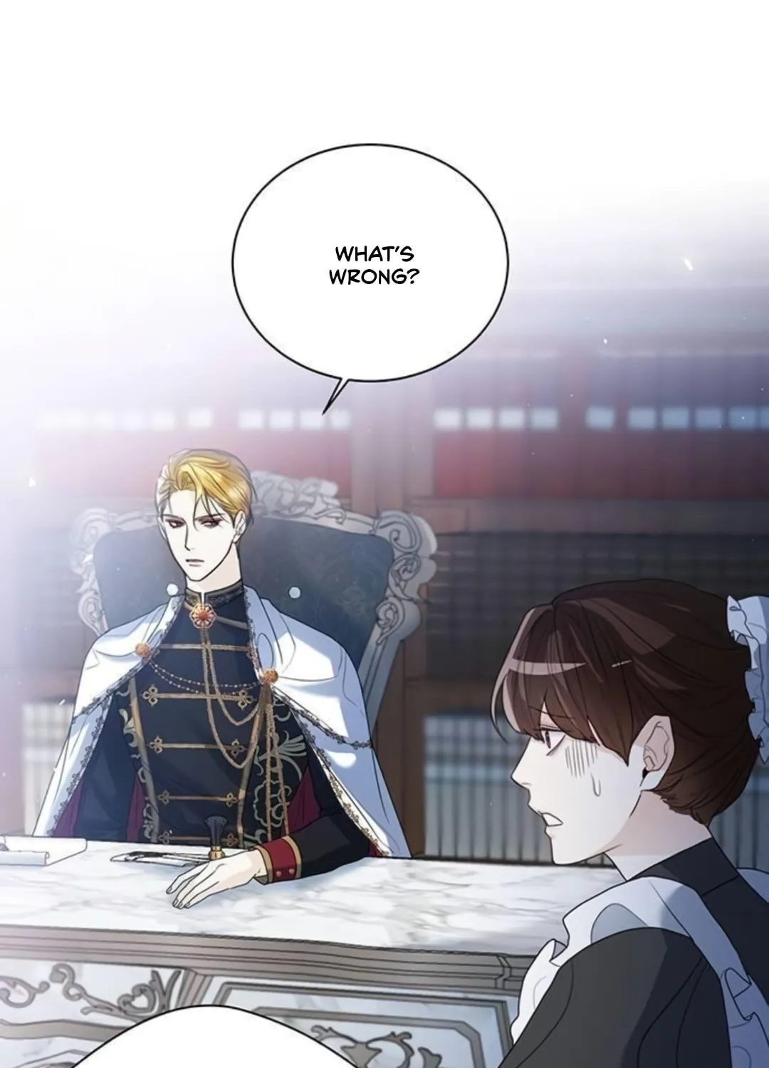 I Will Give Up the Position as the Empress Chapter 15 page 68 - 