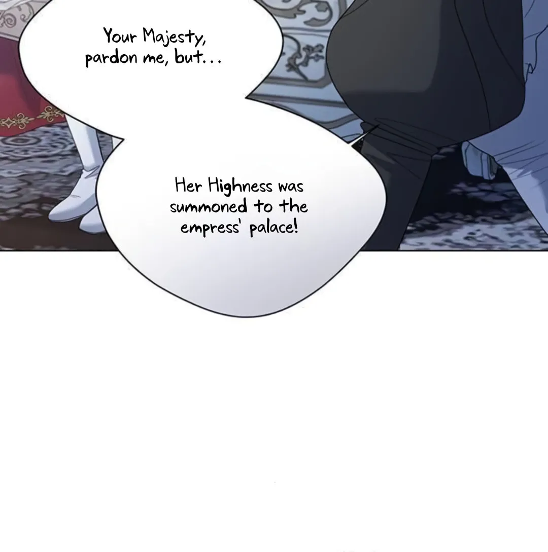 I Will Give Up the Position as the Empress Chapter 15 page 69 - 