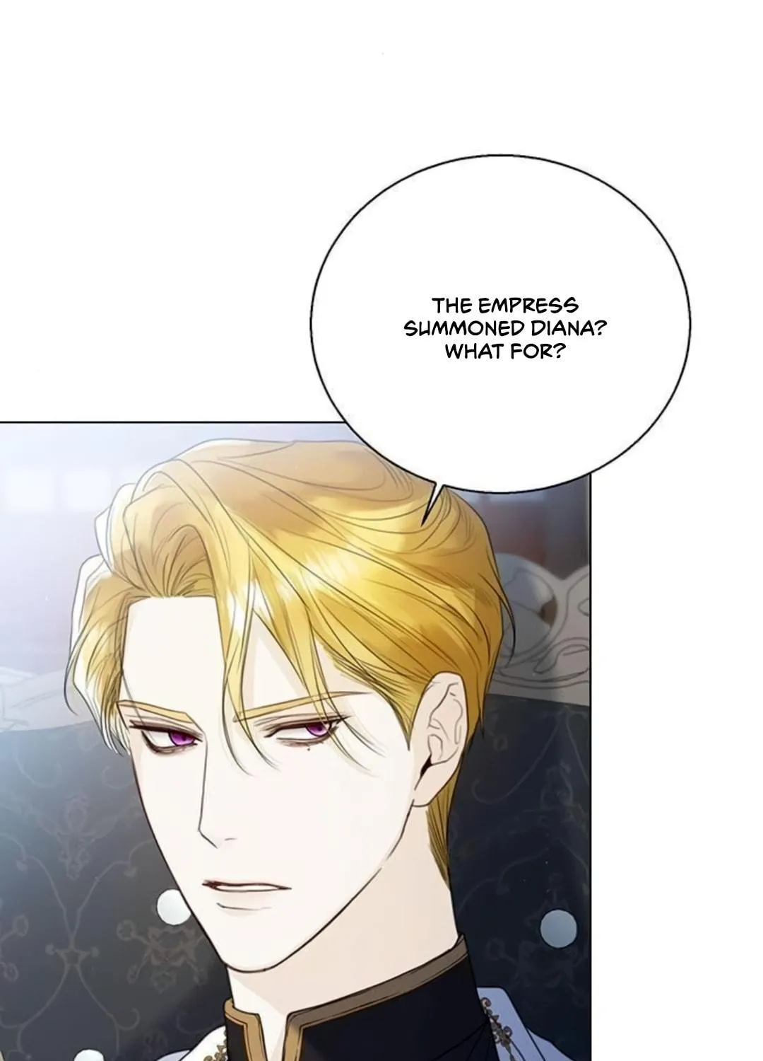 I Will Give Up the Position as the Empress Chapter 15 page 70 - 