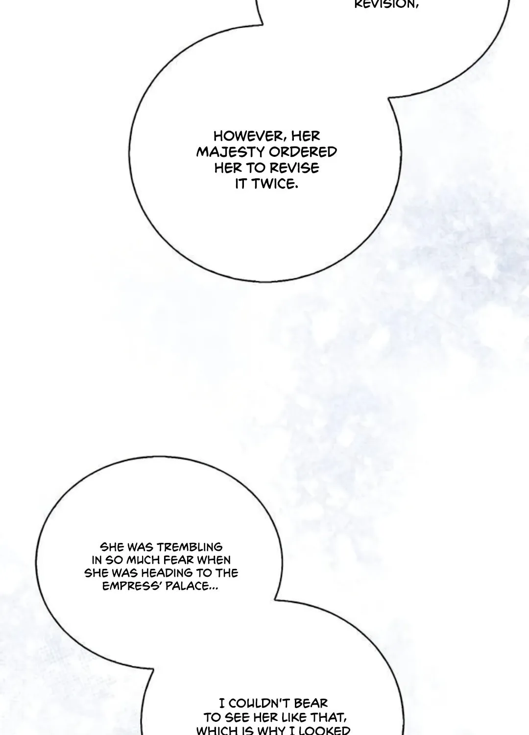 I Will Give Up the Position as the Empress Chapter 15 page 72 - 
