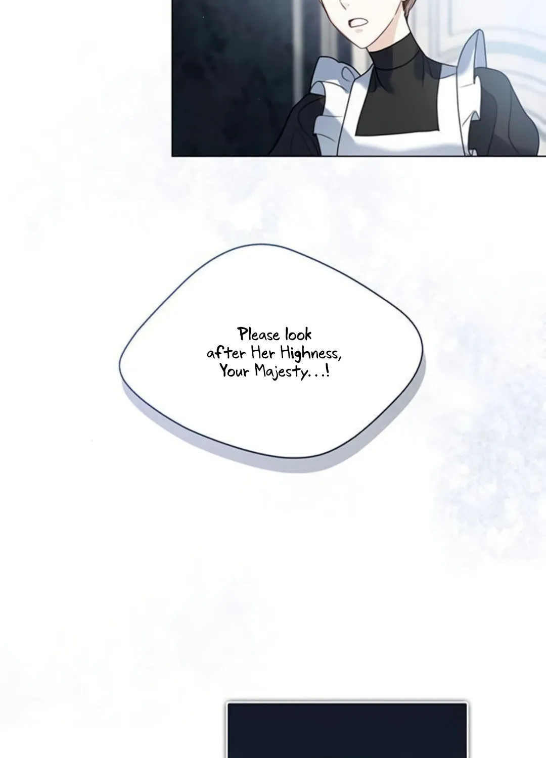 I Will Give Up the Position as the Empress Chapter 15 page 74 - 