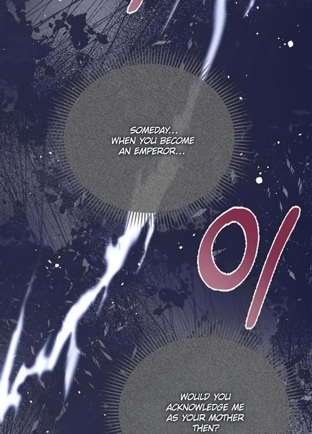 I Will Give Up the Position as the Empress Chapter 15 page 78 - 