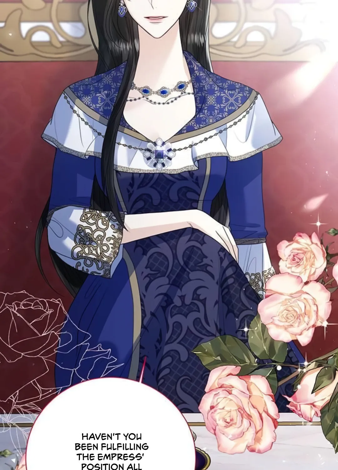 I Will Give Up the Position as the Empress Chapter 15 page 87 - 
