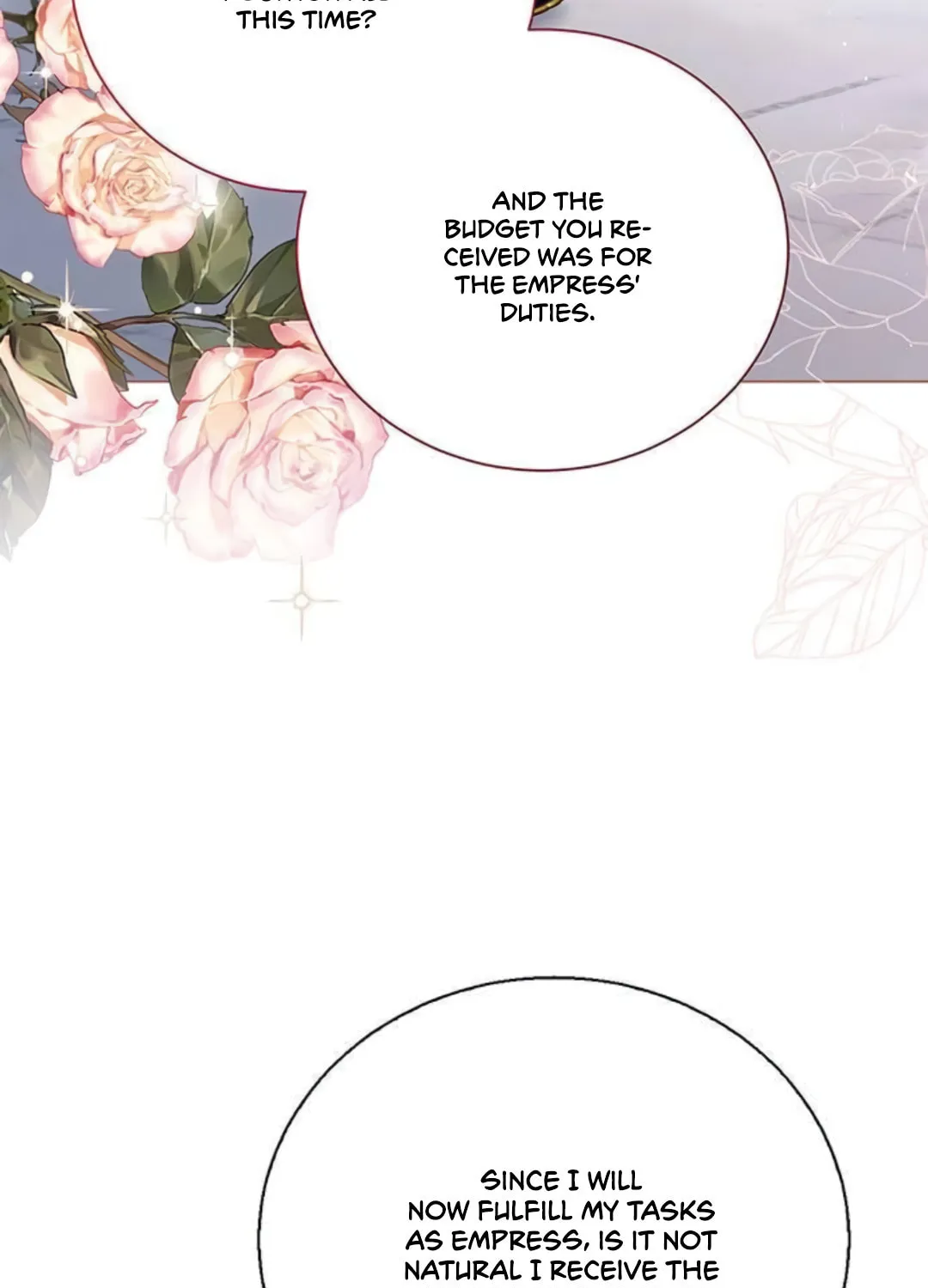 I Will Give Up the Position as the Empress Chapter 15 page 88 - 